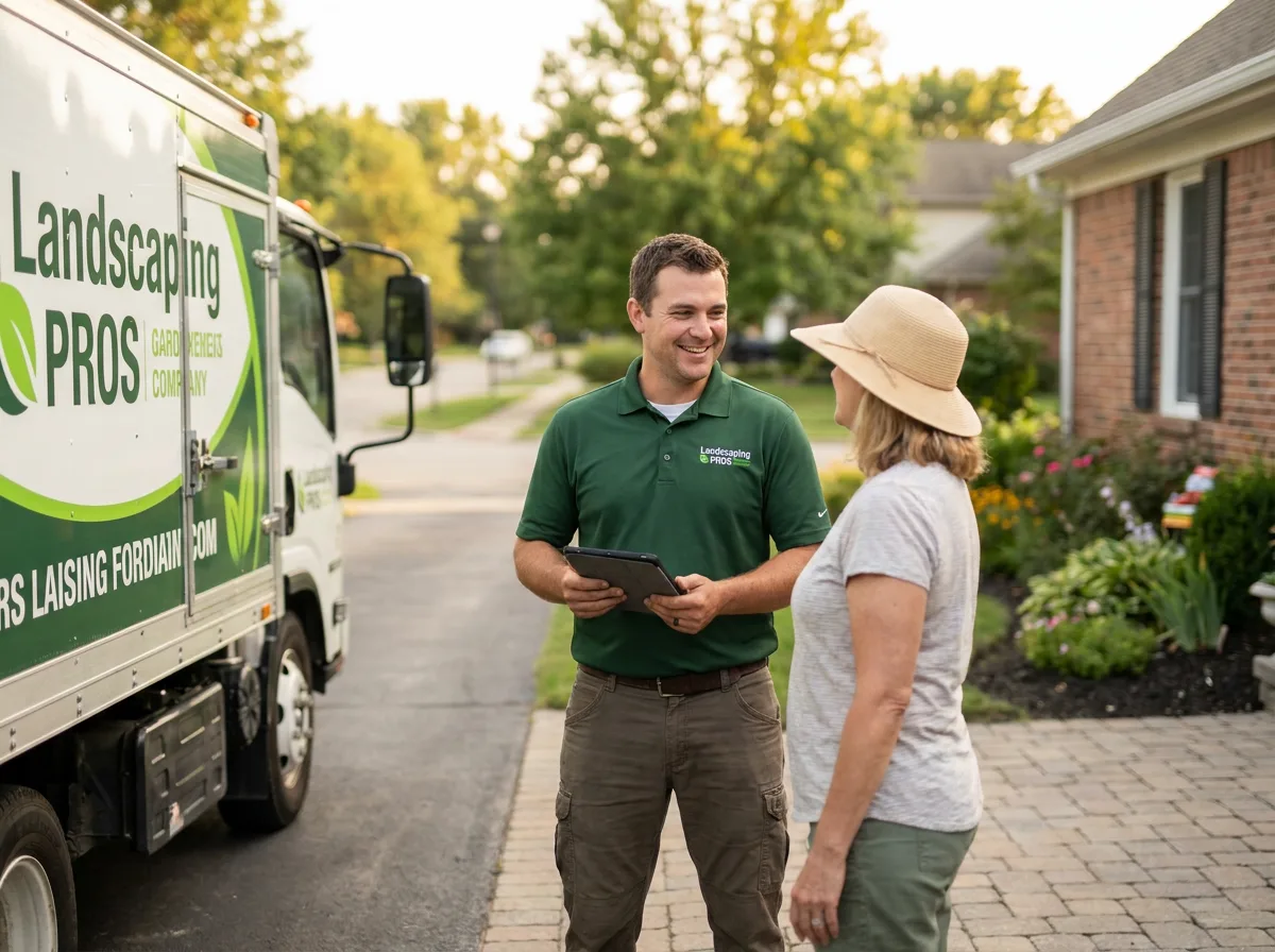 Landscaping Dalton Gardens, ID FAQs